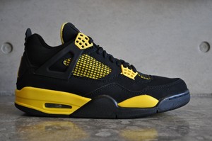 Las mejores ofertas en Jordan 4 Retro LS Tour Amarillo 2006 | eBay