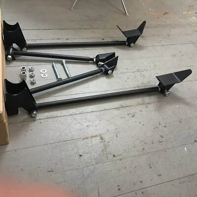 Комплект из 4 звеньев задней подвески для 1970 и 1971 годов подходит для Muscle Car TRUCK RT SE HEMI 440 - Изображение 1 из 4