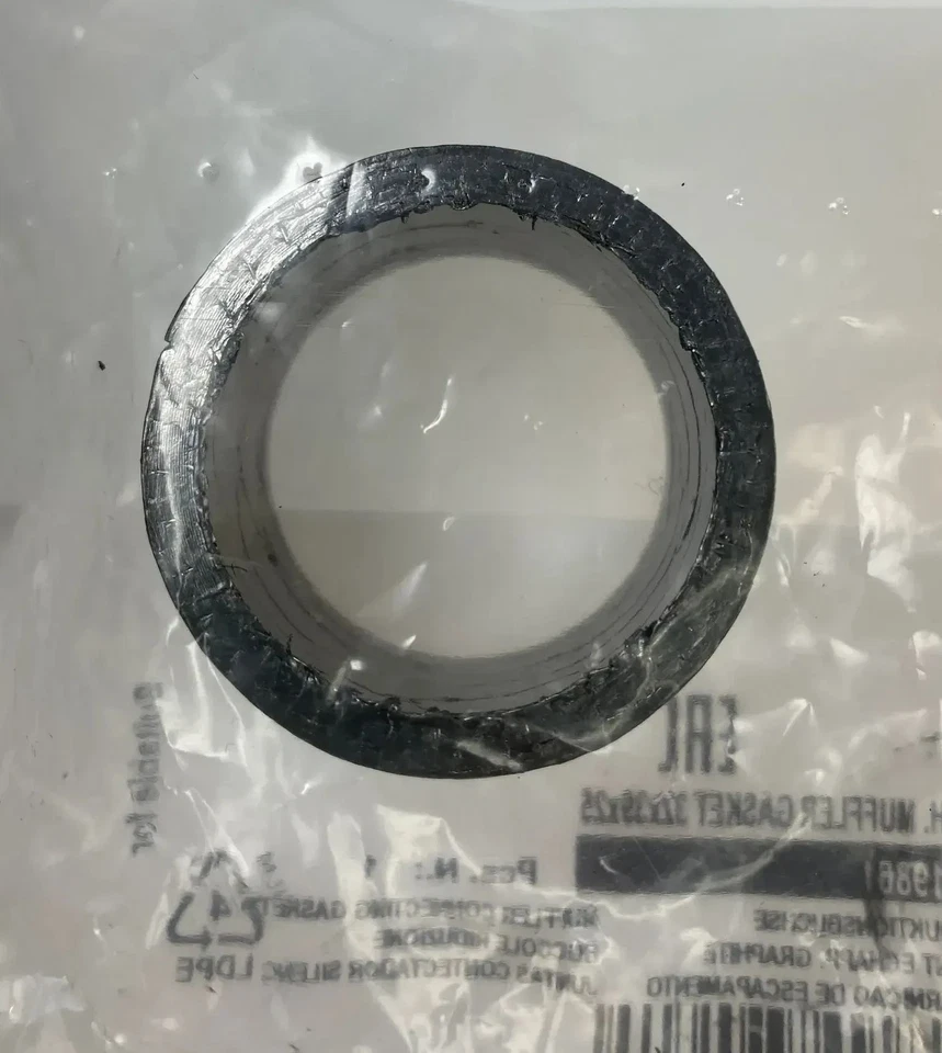Exhaust connection seal for Suzuki GSX 750 - Image 1 of 3