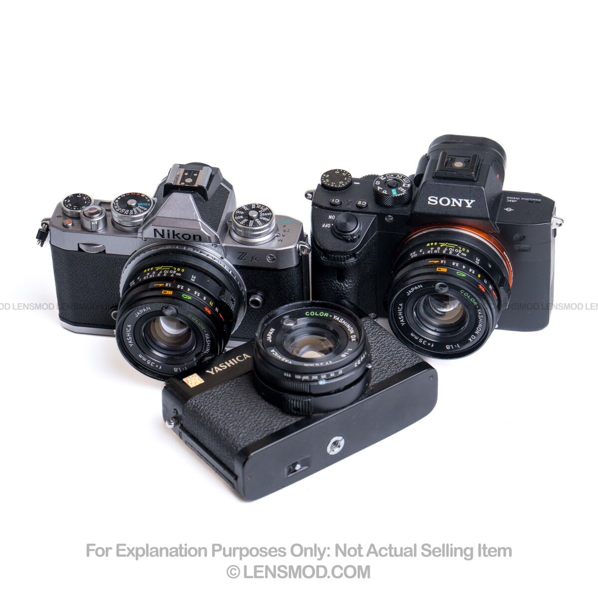 Yashica f/1.8 Camera Lenses for sale | eBay Yashica f/1.8 Camera Lenses for sale | eBay