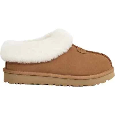 NIB UGG Women's Tazzette Slipper in Chestnut - Image 1 of 3