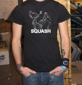 Squarepusher Text T-Shirt - Electronic Techno DJ Dance Shirt - Bild 1 von 18