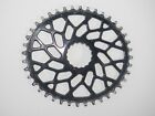 Absoluteblack 1X OVAL DIRECT MOUNT CHAINRING FOR EASTON EC90SL