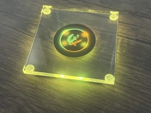 Posavasos LED multicolor Csgo - Imagen 1 de 8