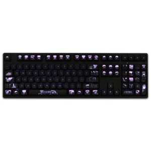 Gojo Satoru Jujutsu Kaisen Anime RGB Translucent Keycap for OEM Height Mechanica - Picture 1 of 7