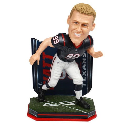 Houston Texans JJ Watt Bobblehead Cover