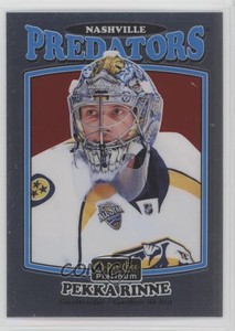 2016-17 O-Pee-Chee Platinum Retro Pekka Rinne #R-65