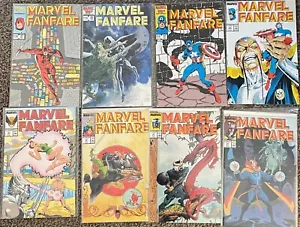 Marvel Fanfare #27 -41 (1992 Marvel) - Foto 1 di 22