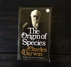 Charles Darwin - On the Origin of Species - Abridged - Foto 1 di 2