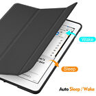 Tablet Slim Cover Soft Plastic And TPU Tablet Stand Hard Back Shell For IOS XXL