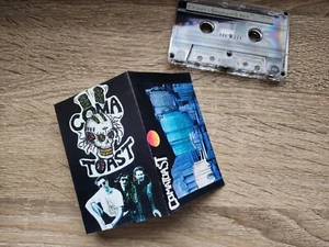 Coma Toast 1990s Houston Progressive Rock Toast to the Machine Cassette Tape - Picture 1 of 6