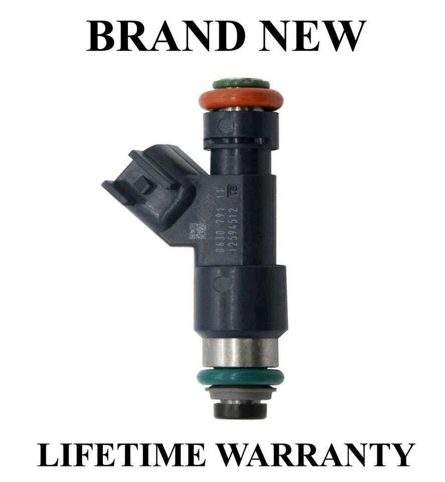 NUEVO inyector de combustible genuino 1 FLEX ACDelco para Chevrolet Tahoe 2008-2009 6,0 L 6,2 L Foto 1 de 1