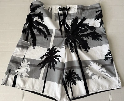 Tony Hawk Bañador o Cordón Board Shorts Forrados Bolsillo a Presión Para Hombre Talla XL Foto 1 de 4