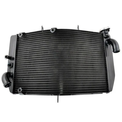 Fit For Honda CBR600F4 CBR600F4i 1999-2006 05 Aluminum Engine Cooling Radiators Foto 1 de 4