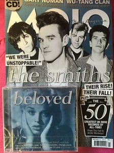 Mojo Magazine March 2008 With New Sealed CD 172 The Smiths Gary Numan - Imagen 1 de 3