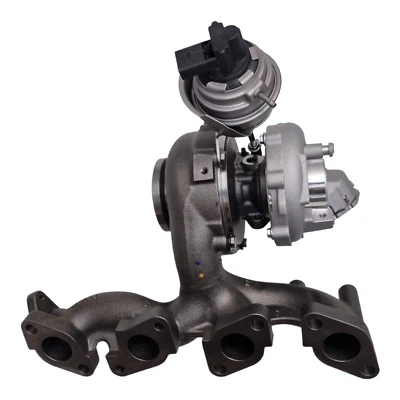 Turbocharger Upgrade VW Audi Skoda Seat 2.0 TDi 125kw BMN BUZ BMR BUY Turbo - Image 1 of 4