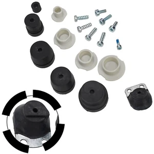 Komplettes Pufferset mit AV-Halterungen für Motorsägen inkl. Baureihe - Bild 1 von 12