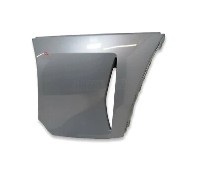 Mini Cooper F56 LCi2 Original Izquierda H Delantero Lateral Bumper Cara Paneles - Imagen 1 de 4