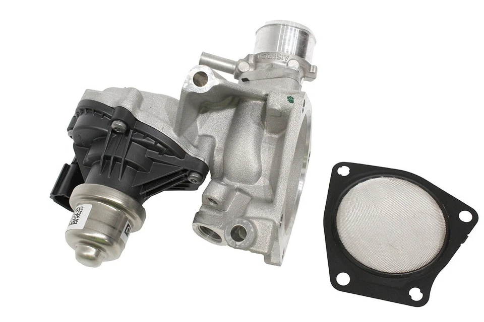 LOW PRESSURE EGR VALVE 3.0 TDV6 GEN 2 EGR VALVE LH LR069681 T4N11610 OEM NEW - Image 1 of 1