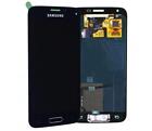 Original Samsung Galaxy S5 Mini G800F LCD Display Touchscreen Touch Schwarz