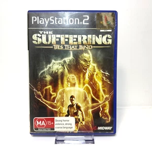 The Suffering Ties That Bind - PlayStation 2 - PS2 - Includes Manual - Picture 1 of 4