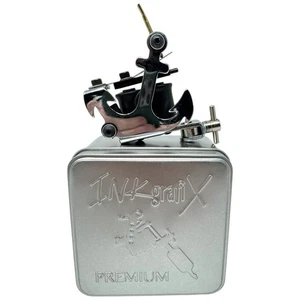 TATTOOMASCHINE IG-29 ANKER Liner - INKgrafiX® DE Studioqualität Spulenmaschine - Picture 1 of 13