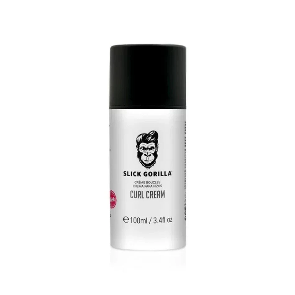 Slick Gorilla Curl Cream 100 ml (218,50 EUR/l) - Bild 1 von 1