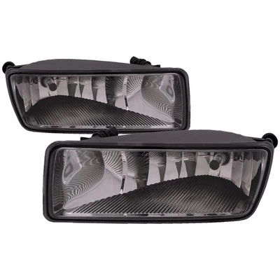 Fog Lamps Set Fits 2006-2010 Ford Explorer XLT / 2007-2010 Ford Sport Trac - Image 1 of 4