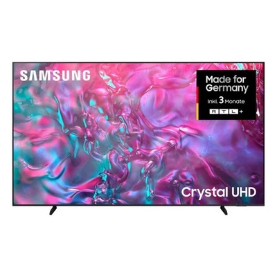 Samsung Fernseher GU98DU9079UXZG AI 98 Zoll 4K Ultra HD LED TV - Bild 1 von 4