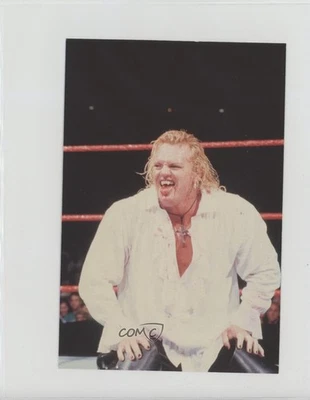 1999 Comic Images WWF WrestleMania Live! Gangrel #47 - Image 1 of 2