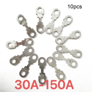 Outil Batterie Puce Fusible pour Pièce Voiture Portable 10pcs Accessoires Basse - Foto 1 di 28