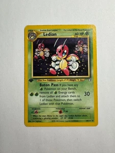 Ledian 39/111 1st Edition HP  - SEE OUR STORE FOR MORE - Picture 1 of 2