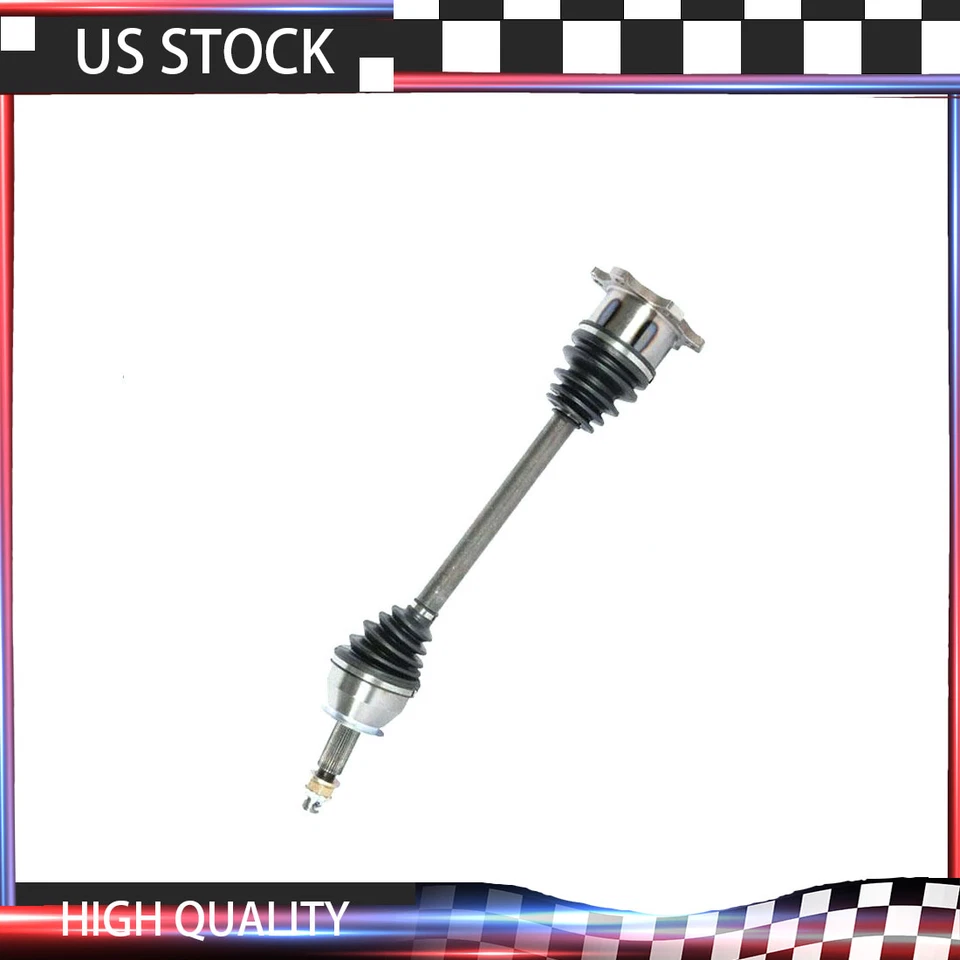 Eje trasero CV Cardone OEM para Nissan Pathfinder 2004 5,6 L garantía de por vida Foto 1 de 2