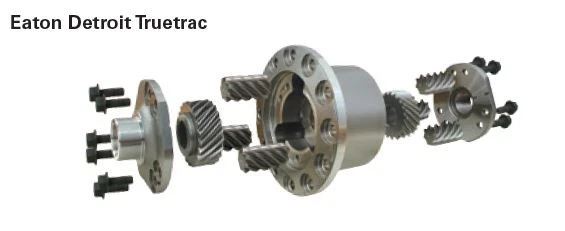 Eaton TCPD 915A545 Detroit Truetrac ® DIFFERENTIAL Foto 1 de 1
