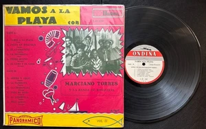 MARCIANO TORRES Y LA BANDA DE ROSAVIEJA CUMBIA ACORDEON  ♫ - Picture 1 of 2