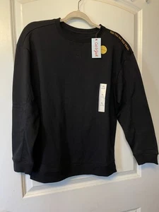 Cat & Jack XL Boy’s Big Foot Relaxed Fitted Sweatshirt - Picture 1 of 7