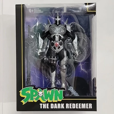 SPAWN THE DARK REDEEMER McFarlane Toys action figure 7"  - Image 1 of 2