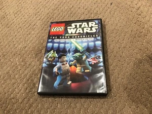 LEGO Star Wars: The Yoda Chronicles (DVD, 2014) - Bild 1 von 4