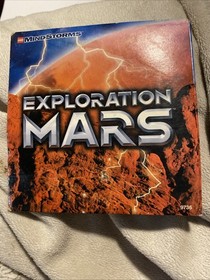 LEGO 9736 MINDSTORMS: EXPLORATION MARS - DISC ONLY