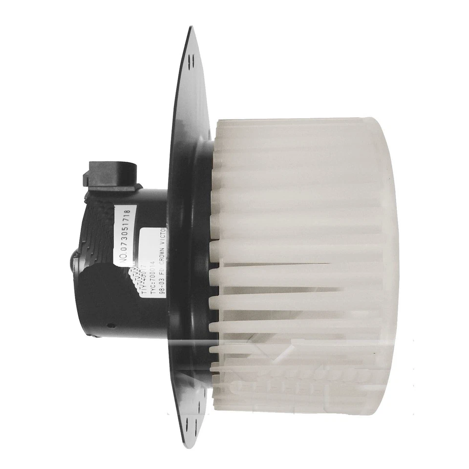 Motor soplador de climatización para Ford F-100 1980-2011, F-150, F-250, F-350, Bronco, Lincoln Foto 1 de 1