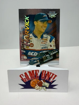 2002 Wheels High Gear NASCAR Kevin Harvick Card #F37 - Image 1 of 2