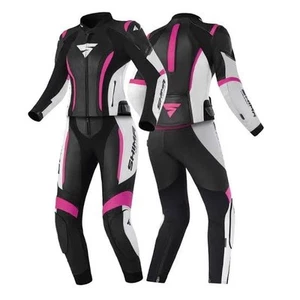 Woman Shima_Motorbike/ Racing Customize orginal cowhide leather Motorcycle suit - Picture 1 of 6