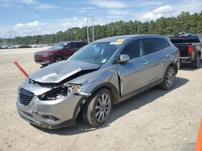 Speedometer Assembly MPH Conventional Ignition Fits 13-15 MAZDA CX-9 1893523 - Image 1 of 4