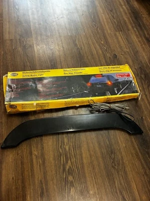 NEW Old Stock Hella Rear Spoiler Opel Corsa B with Brake Light - OEM GENUINE - Image 1 of 4