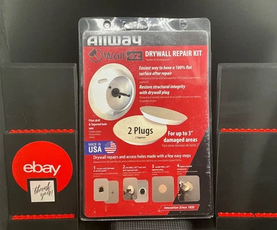 allway wall ease drywall repair kit - Image 1 of 2