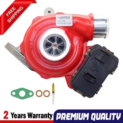 Turbocargador de alto flujo GEN1 para Land Rover Range Rover Evoque 2,2 L Foto 1 de 4