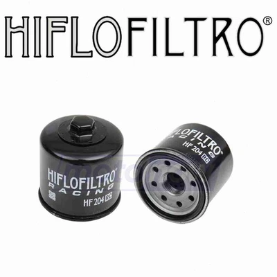 HiFlo Racing Oil Filter for 2017 Yamaha FZ-10 - Engine Oil Filters  mv Foto 1 de 4