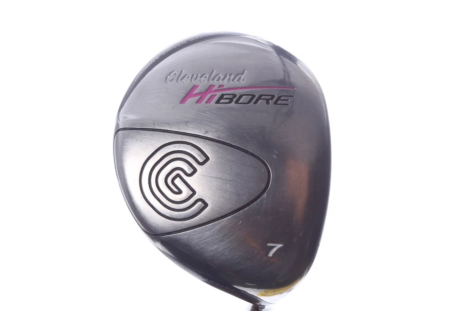Cleveland Hibore 女式系列 22 * 7-Wood Cleveland W 系列女士 — 第 1/4 张图片