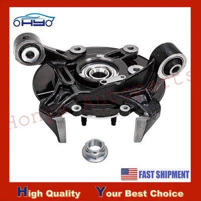 698-413 Rear left Steering Knuckle Wheel Hub Bearing For Ford Explorer 2006-2010 - Image 1 of 4