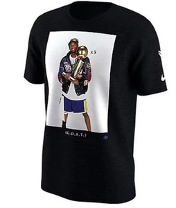 Nike Herren Kobe Bryant Black Mamba Dri Fit Goat T-Shirt Schwarz • 561416-00A XXL - Bild 1 von 8